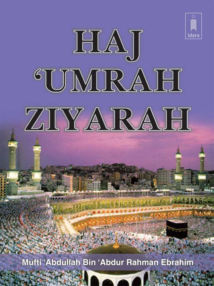 Hajj, Umrah & Ziyarat Complete Guide Book – English Islamic Pilgrimage Manual with Kaaba Cover - Image 5 - Ruby Online