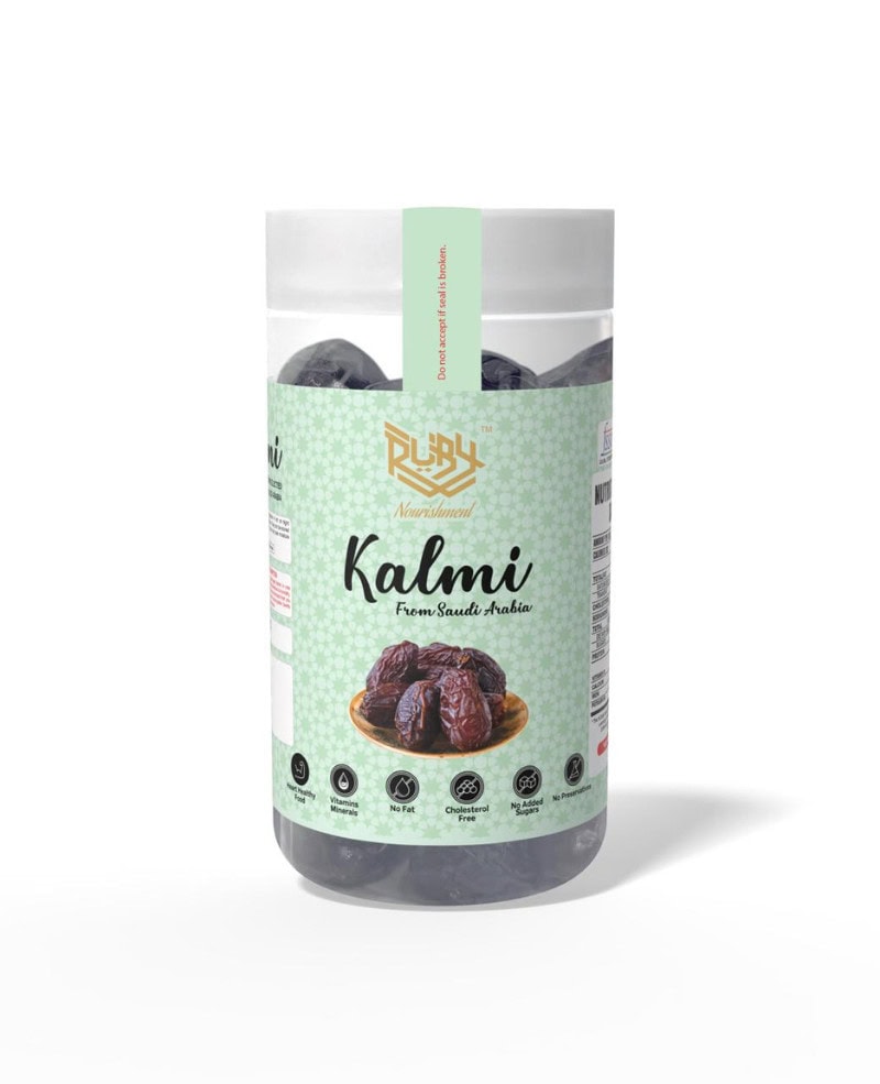 Premium Kalmi Dates from Saudi Arabia – Natural Energy-Rich Dry Fruit (FSSAI Certified) - Image 7 - Ruby Online