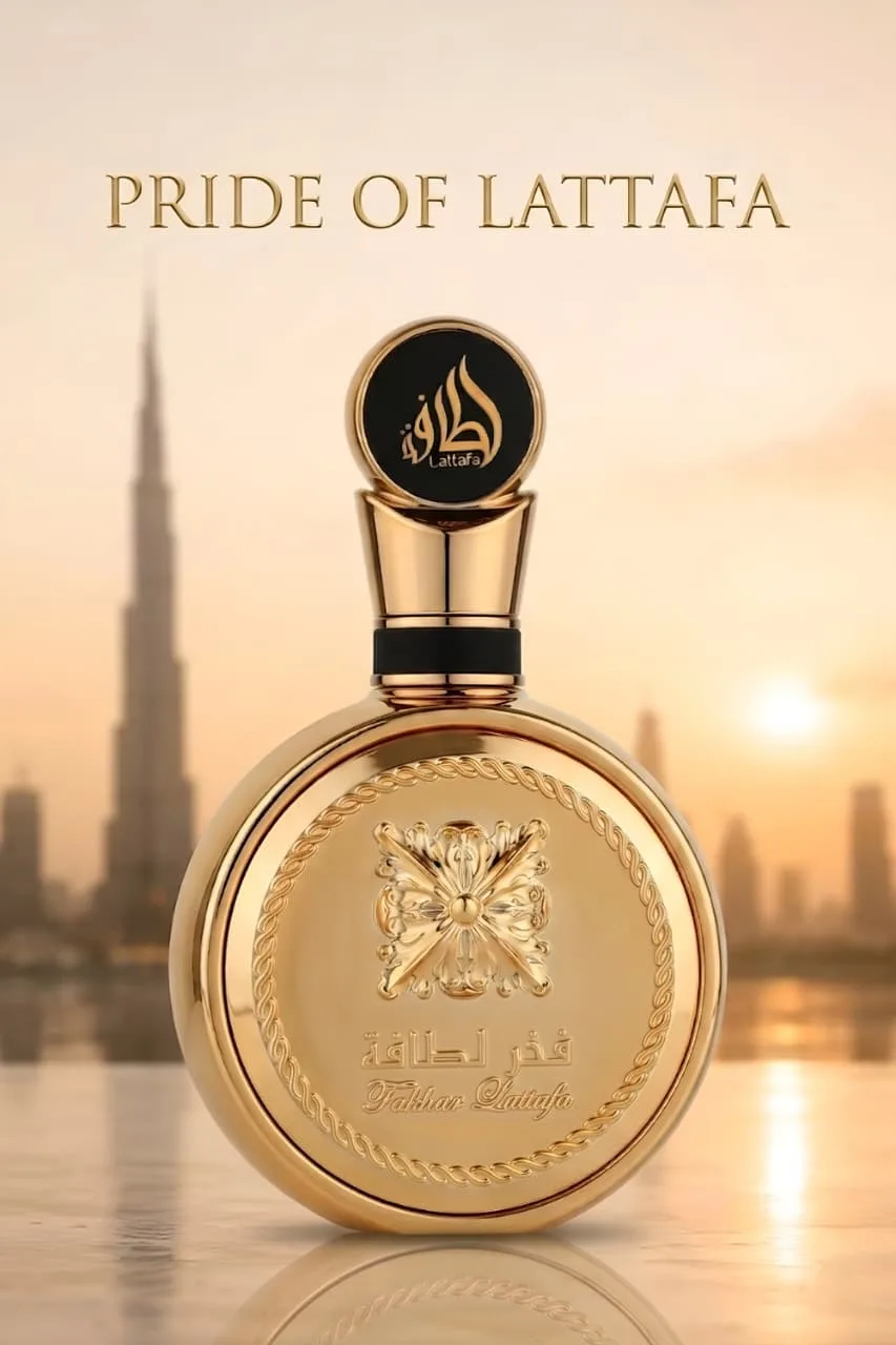 Lattafa Pride Fakhar Extrait Eau De Parfum 100 ML
