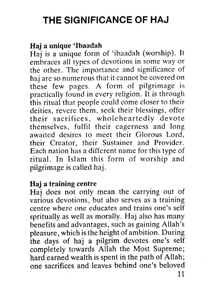 Hajj, Umrah & Ziyarat Complete Guide Book – English Islamic Pilgrimage Manual with Kaaba Cover - Image 6 - Ruby Online