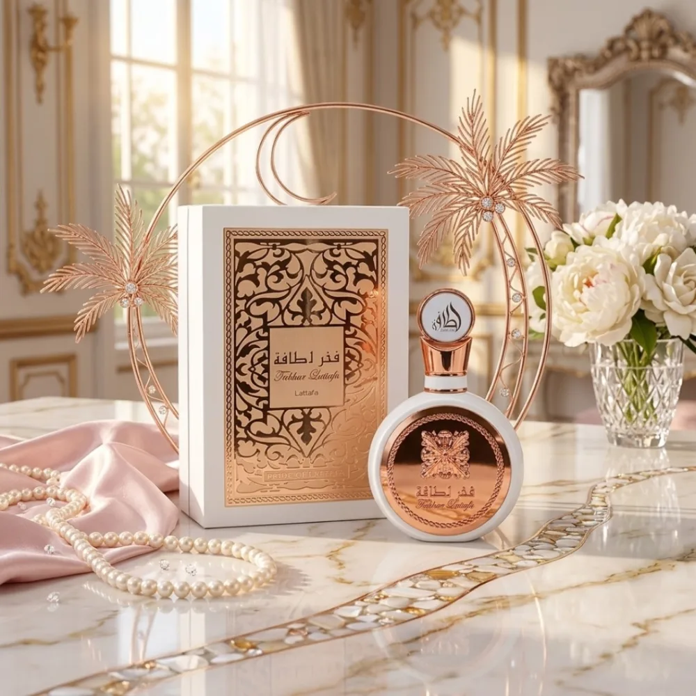Lattafa Pride Fakhar Extrait Eau De Parfum 100 ML
