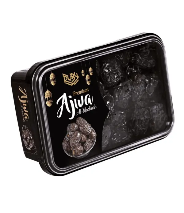 Ajwa Al Madinah Premium Dates | Ajwa Khajoor - Image 4 - Ruby Online