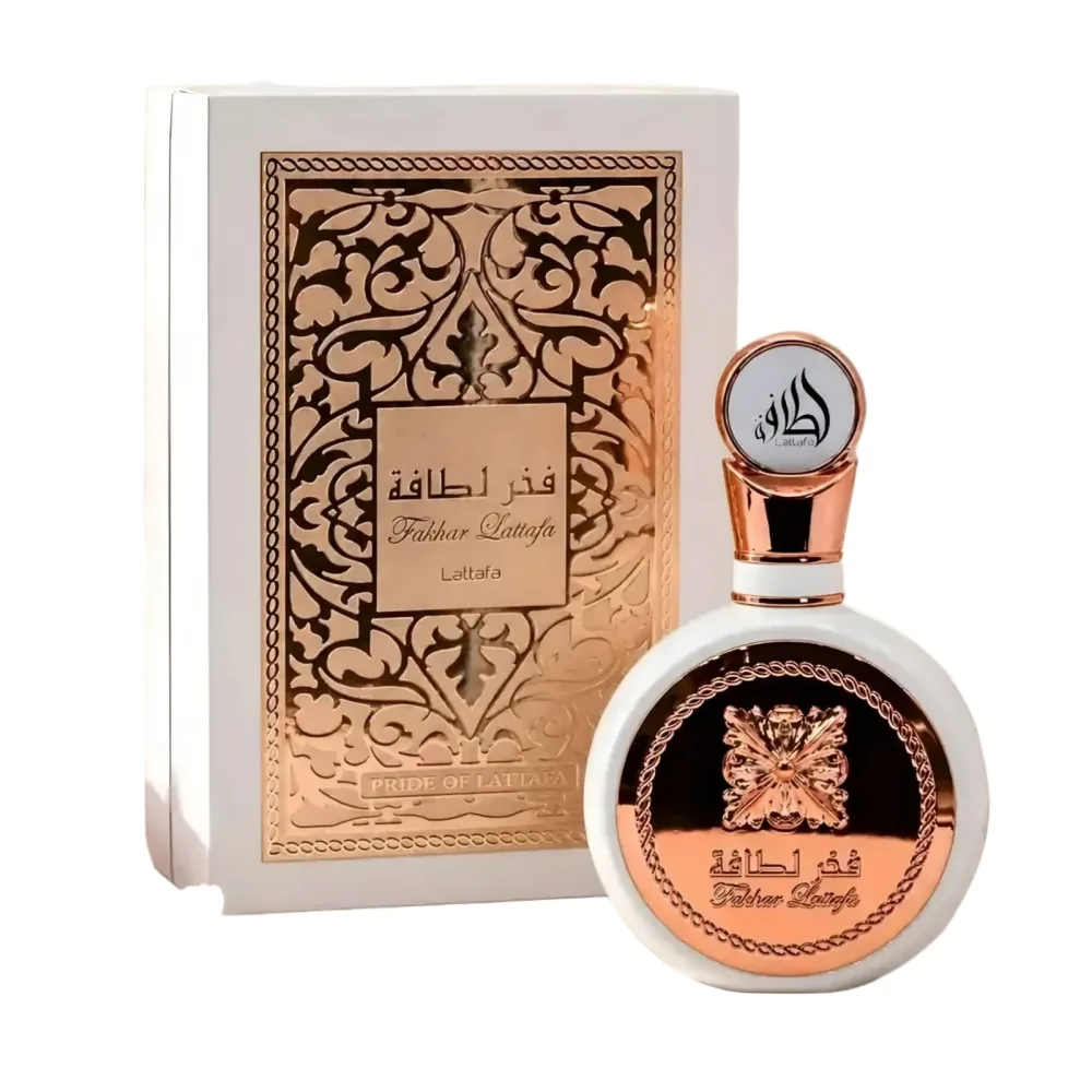 Lattafa Pride Fakhar Extrait Eau De Parfum 100 ML - Image 4 - Ruby Online