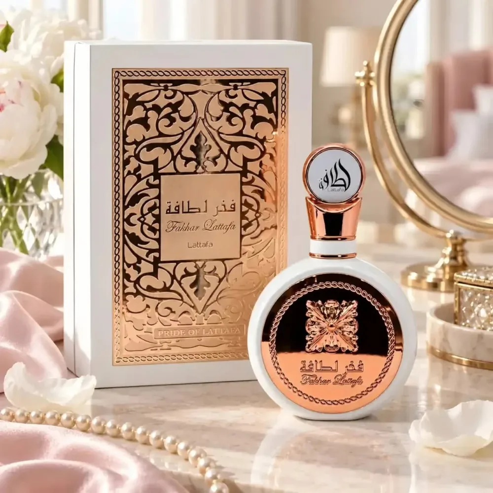 Lattafa Pride Fakhar Extrait Eau De Parfum 100 ML - Image 2 - Ruby Online