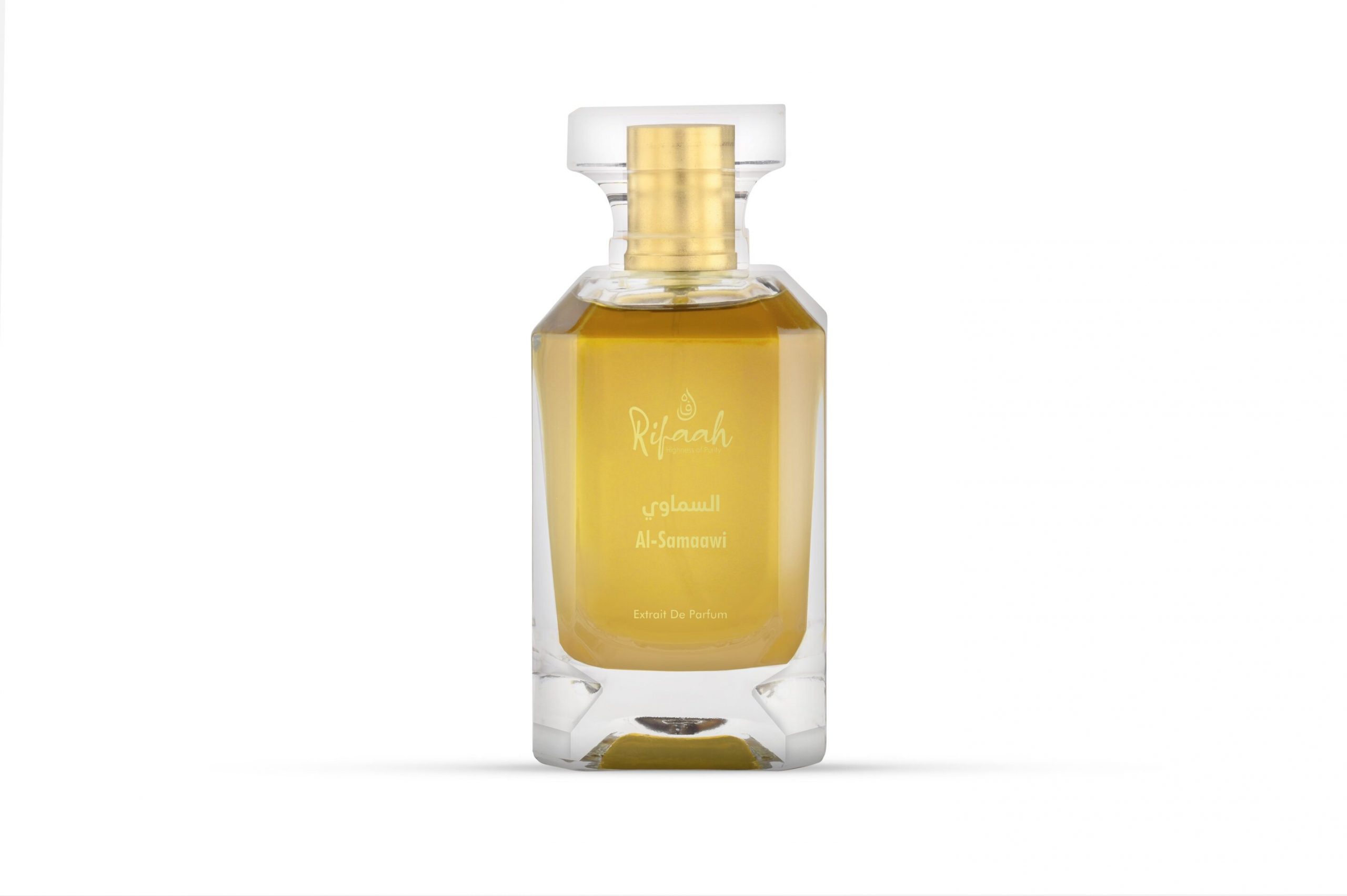 Rifaah Al-Samaawi Extrait de Parfum 100ml – Premium Amber Luxury Perfume in Crystal Glass Bottle - Image 9 - Ruby Online