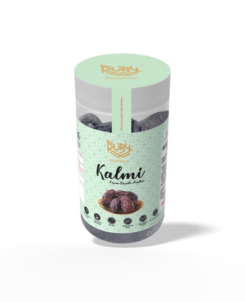 Premium Kalmi Dates from Saudi Arabia – Natural Energy-Rich Dry Fruit (FSSAI Certified) - Image 6 - Ruby Online