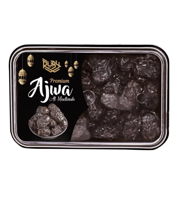 Ajwa Al Madinah Premium Dates | Ajwa Khajoor - Image 5 - Ruby Online