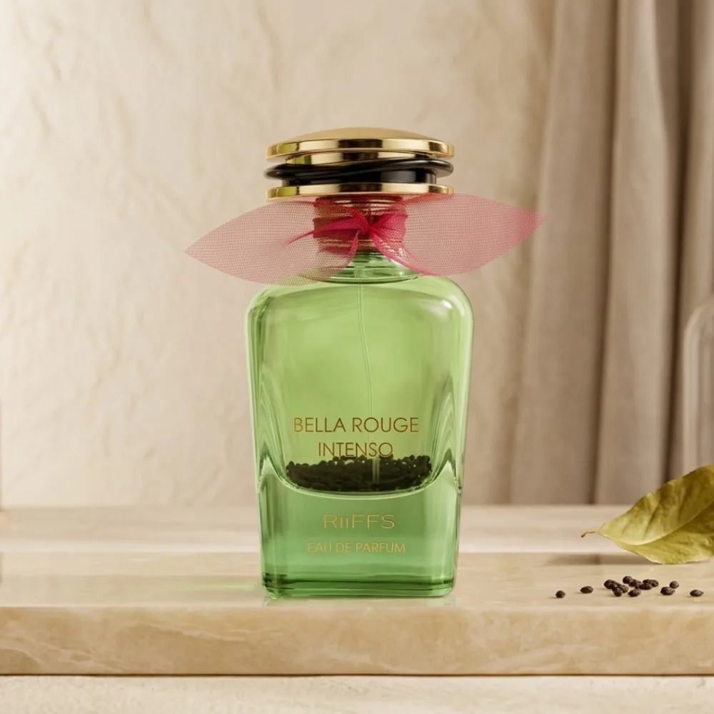 RiiFFS Bella Rouge Intenso Eau De Parfum for Women – 100ml - Image 2 - Ruby Online